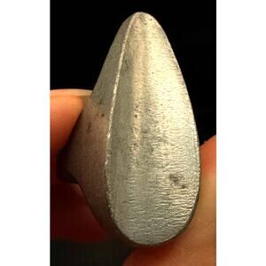 Vintage Pewter Chadwick Ring